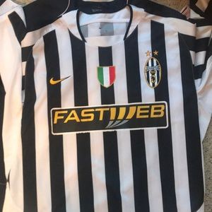 JUVENTUS jerseys Nike